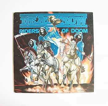 【German Thrash】Deathrow / Riders Of Doom Deathrow - Riders Of Doom - Amazon.com Music